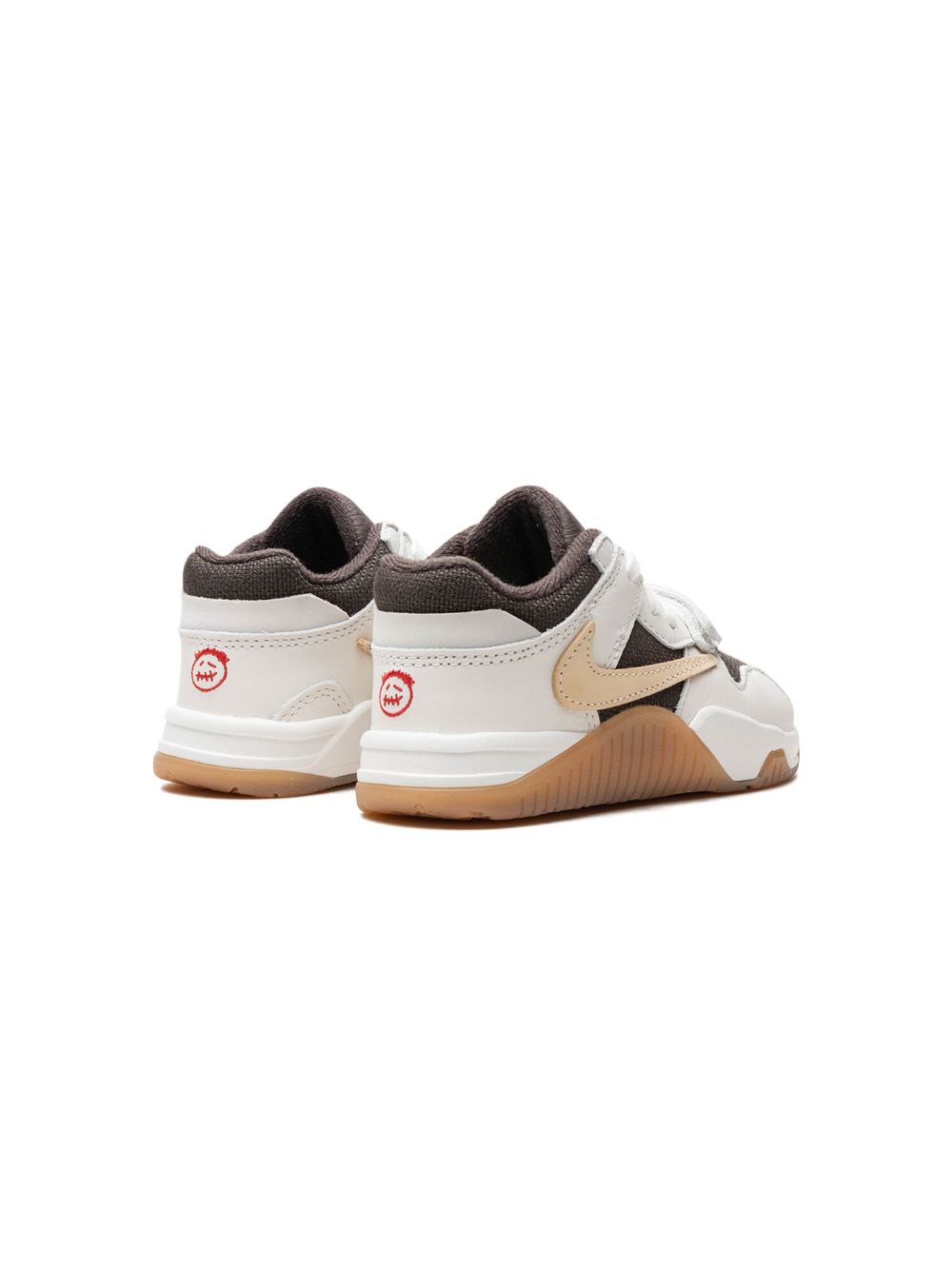 Jordan Kids x Travis Scott Jumpman Jack "Sail" sneakers Beige