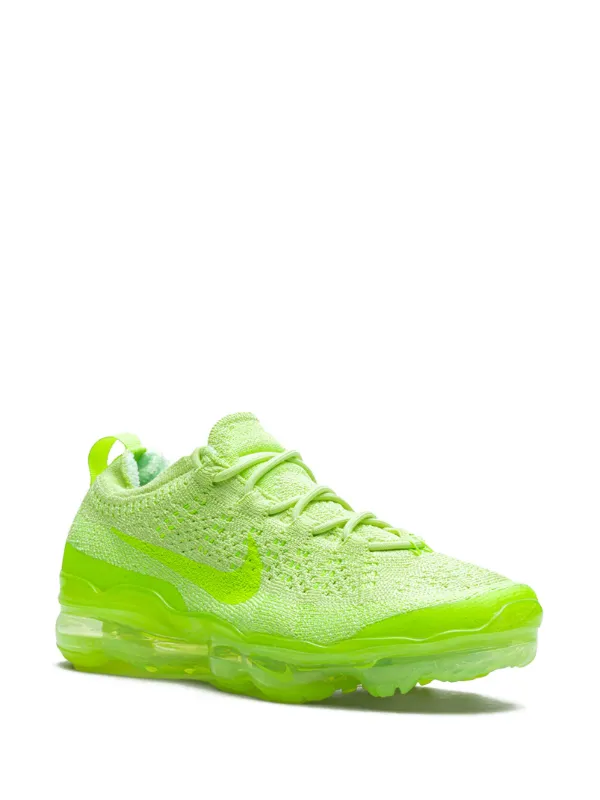 Nike Air Vapormax 2023 FK Volt Sneakers Green FARFETCH CA