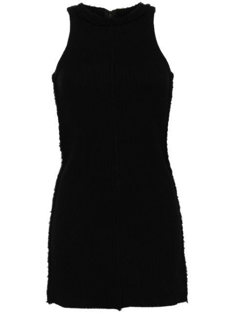 CHANEL 2008 Sports Line wool minidress Women