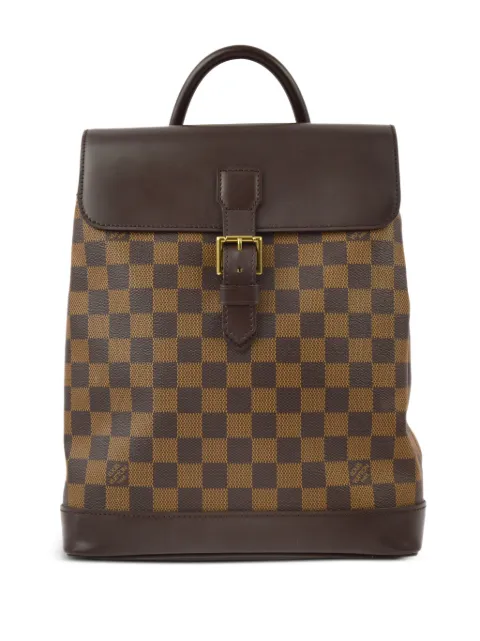 Cheap Louis Vuitton Pre-Owned 2001 Soho backpack WOMEN