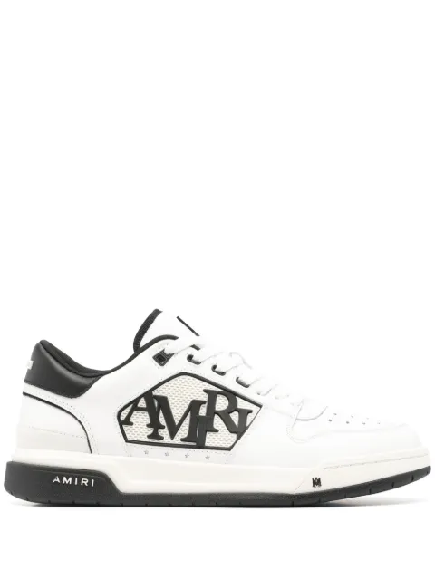 AMIRI 클래식 로우탑 스니커즈