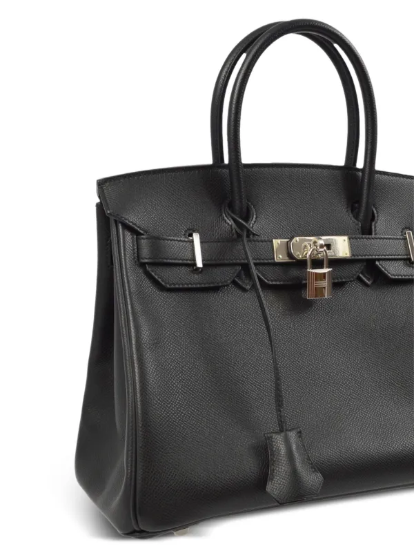 Birkin negro sale