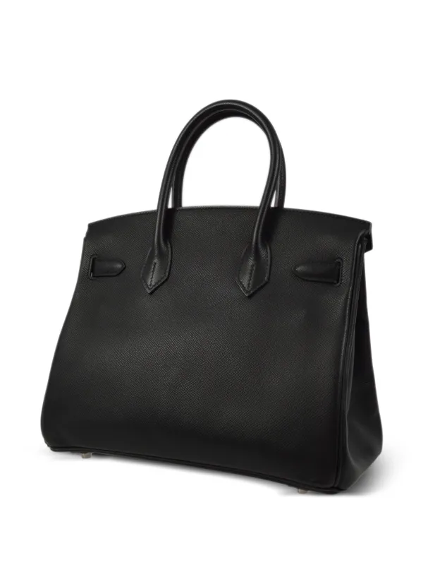 Birkin bag farfetch sale