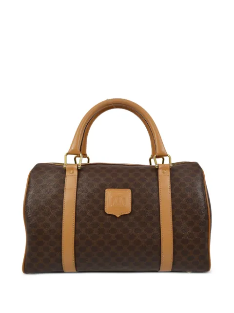 Céline Pre-Owned 1990-2000s Macadam handbag