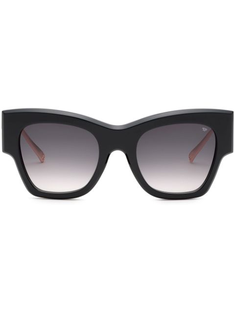 Philipp Plein Rose Venus oversize-frame sunglasses Women