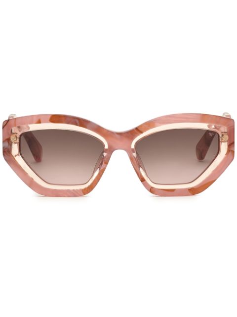 Philipp Plein Supreme cat-eye frame sunglasses Women