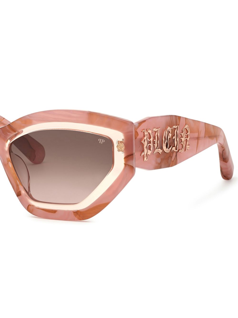 Philipp Plein Supreme cat-eye frame sunglasses Women