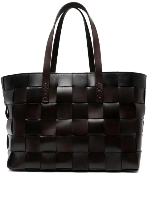DRAGON DIFFUSION Japan leather tote bag