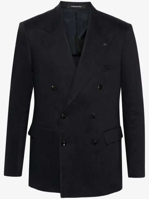 Tagliatore double-breasted blazer