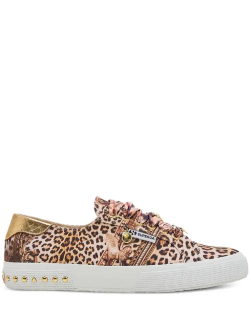 X Superga baskets 2750 en coton - Camilla - Modalova