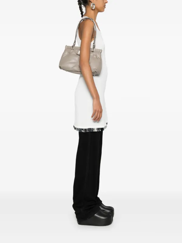 Maison Margiela 正規品/関税送料込み Glam Slam small tote bag Maison Margiela Glam Slam Small Shopping Bag | italist