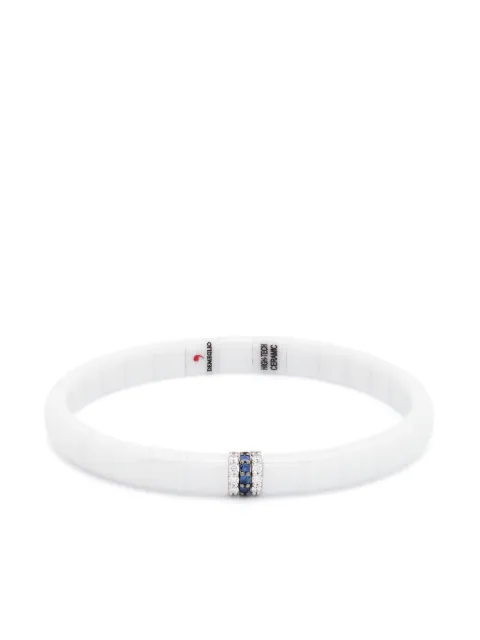 Roberto Demeglio pulsera Pura en oro blanco de 18kt