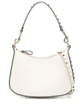 Valentino Garavani small Rockstud shoulder bag - Neutrals