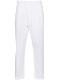 Jacob Cohën Daniel tapered trousers - White