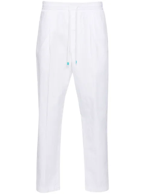 Jacob Cohën Daniel tapered trousers