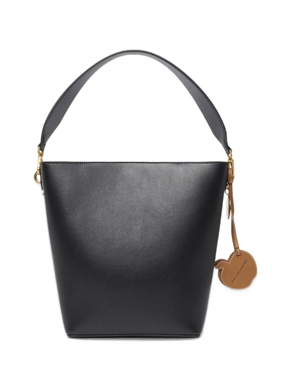 Stella McCartney Frayme shopper Zwart