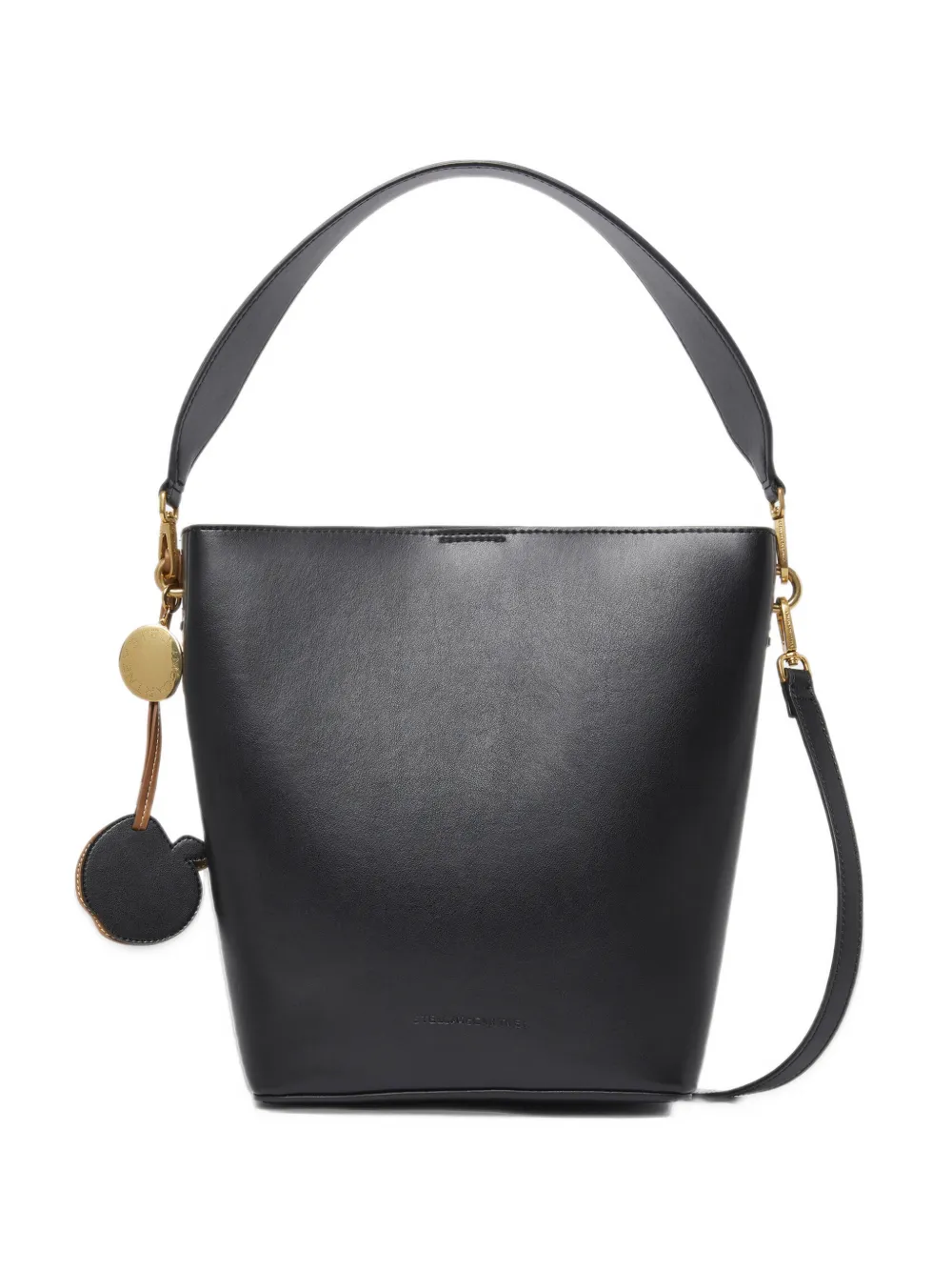 Stella McCartney Frayme shopper Zwart