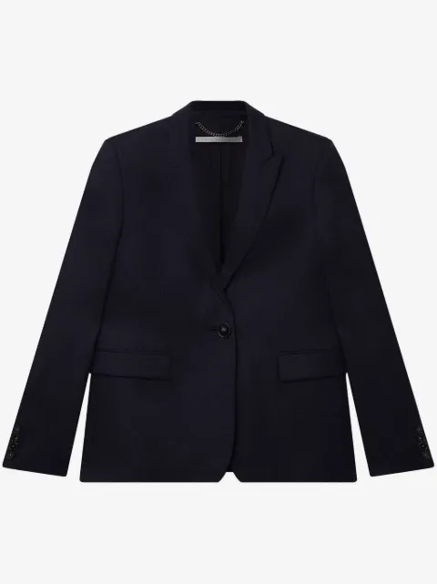 Stella McCartney blazer con botones