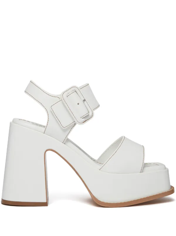 *STELLA MCCARTNEY*Skyla プラットフォームサンダル Stella McCartney Skyla 125 プラットフォーム サンダル