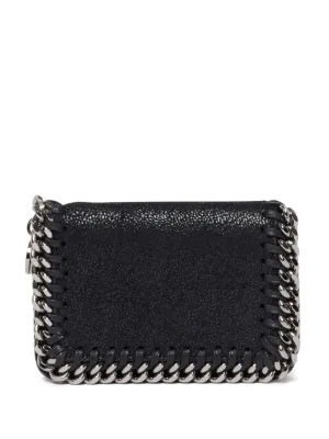 Stella McCartney ステラ・マッカートニー ファラベラ フラップ 長財布