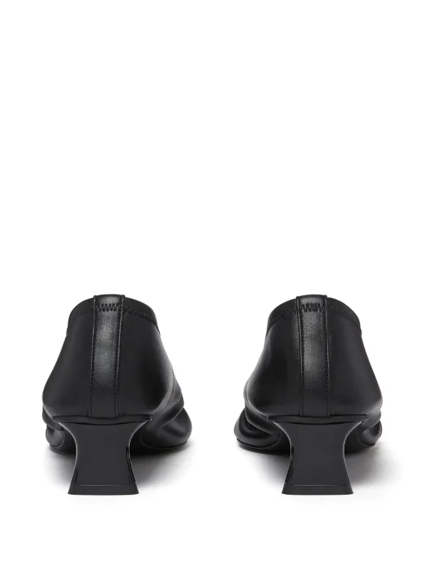 ロングブーツ Stella Mccartney Pumps Stella McCartney Elsa Ruched Pumps | Black | FARFETCH