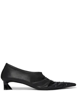 24PF new/Stella McCartney エリーゼパンプス Pumps Black 24PF new/Stella McCartney エリーゼパンプス Pumps Black