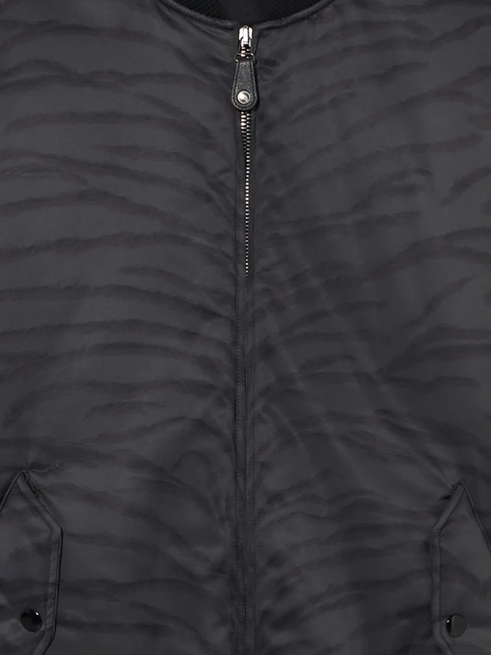 Cheap Stella McCartney tiger-print bomber jacket Women