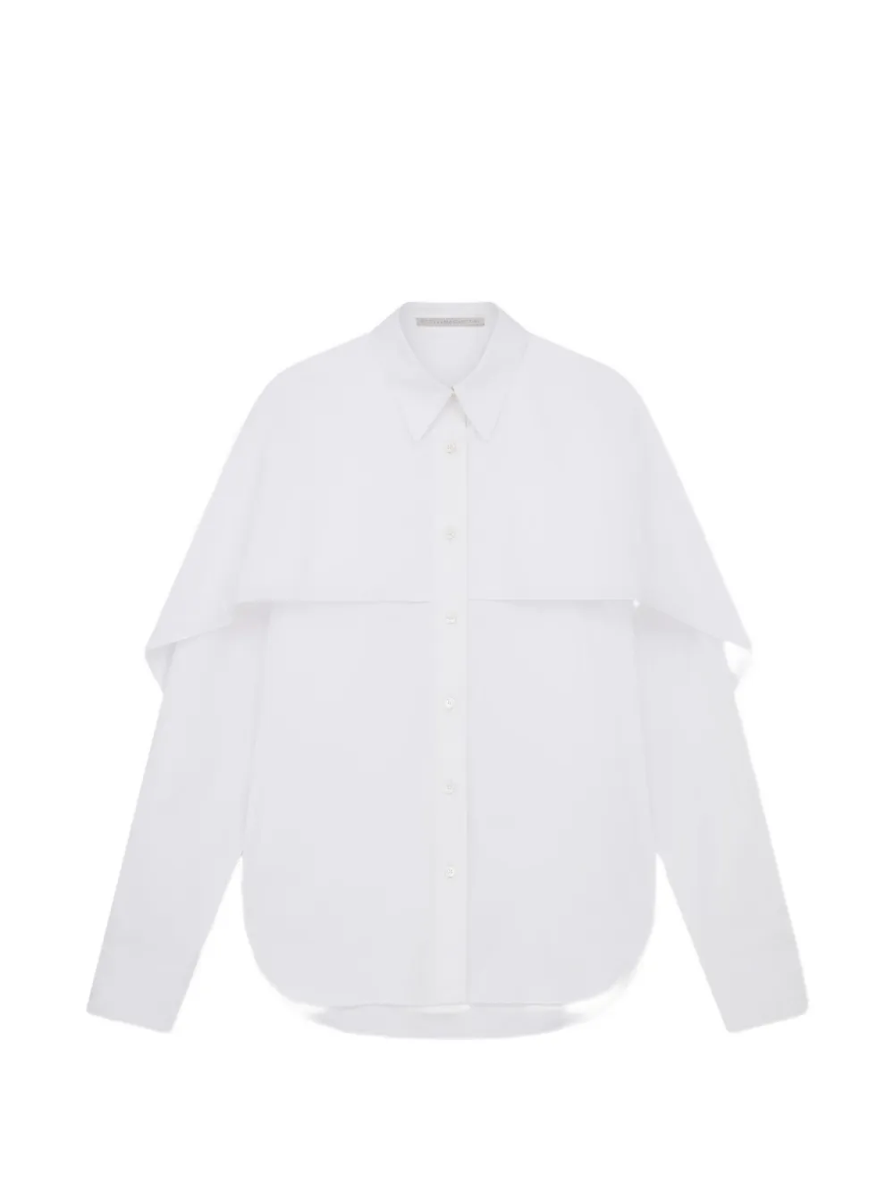 Stella McCartney Katoenen blouse Wit