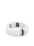 Roberto Demeglio 18kt white gold Pura ring - Silver