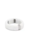 Roberto Demeglio 18kt white gold diamond ring - Silver