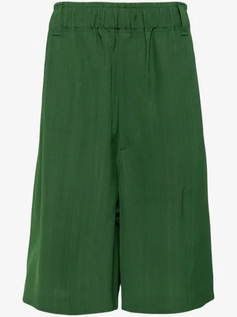 Jacquemus Juego elasticated-waist bermuda shorts