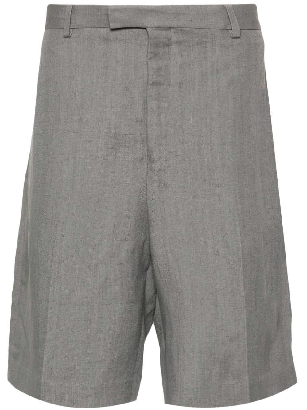 Ferragamo Shorts sartoriali - Grigio