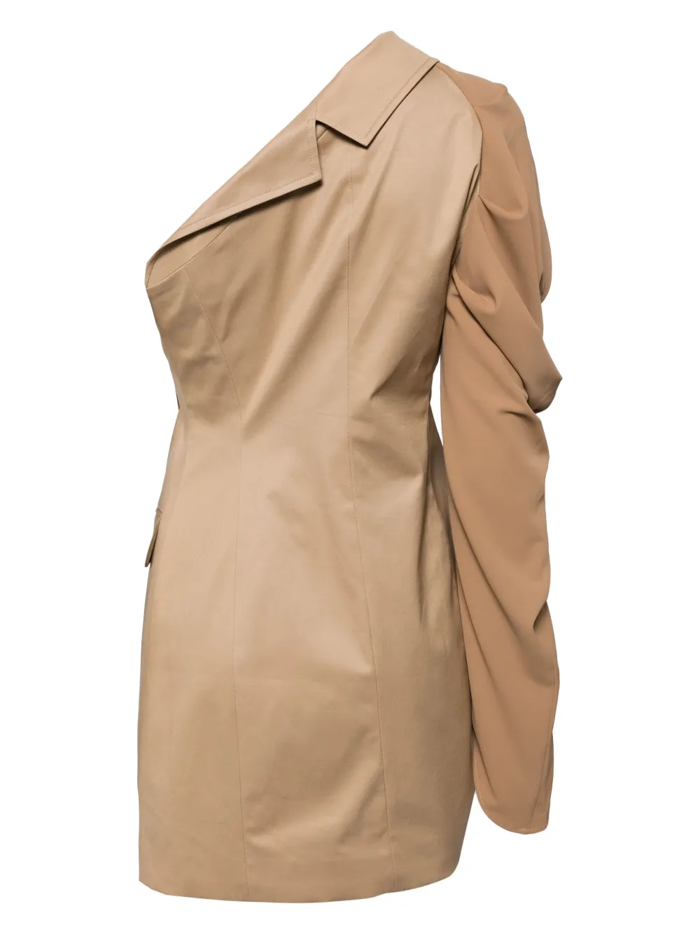 Besfxxk asymmetric blazer mini dress | Cocktail & Party Dresses | Image 2