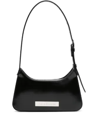 Acne Studios Platt ショルダーバッグ マイクロ | ブラック