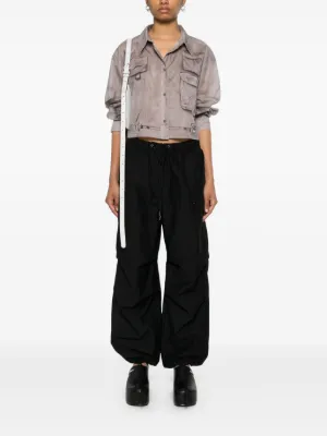 Acne Studios ワイドチノパンツ 34 Acne Studios(アクネストゥディオス) チノパンツ(メンズ) - 海外