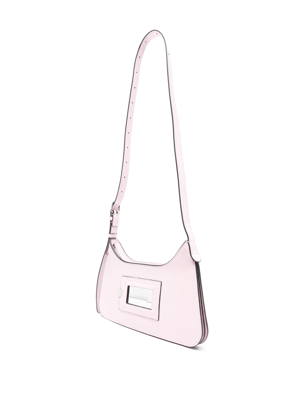 Acne Studios Platt kleine schoudertas Roze