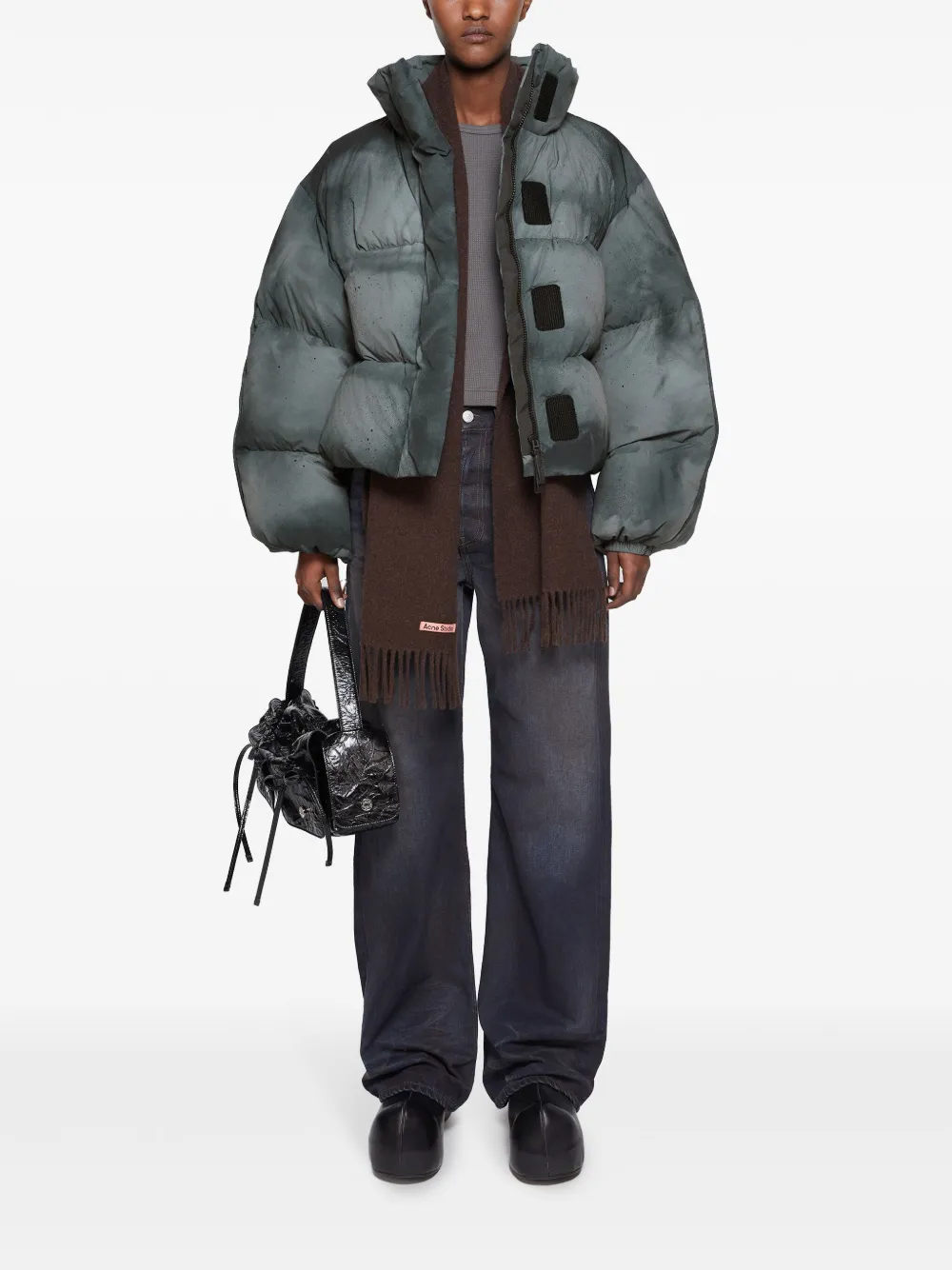 Acne Studios chamarra capitonada | Chamarras capitonadas | Image 2