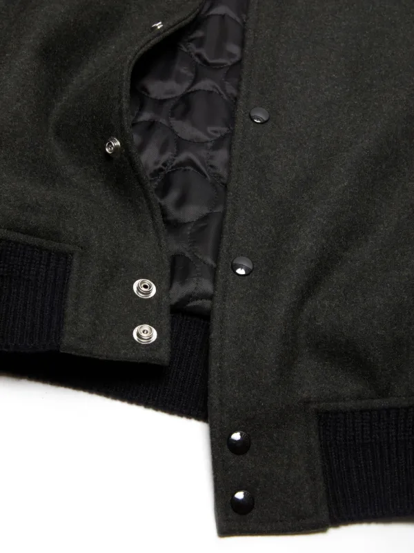 Acne Studios ボンバージャケット Acne Studios ボンバージャケット | ブラック | FARFETCH JP