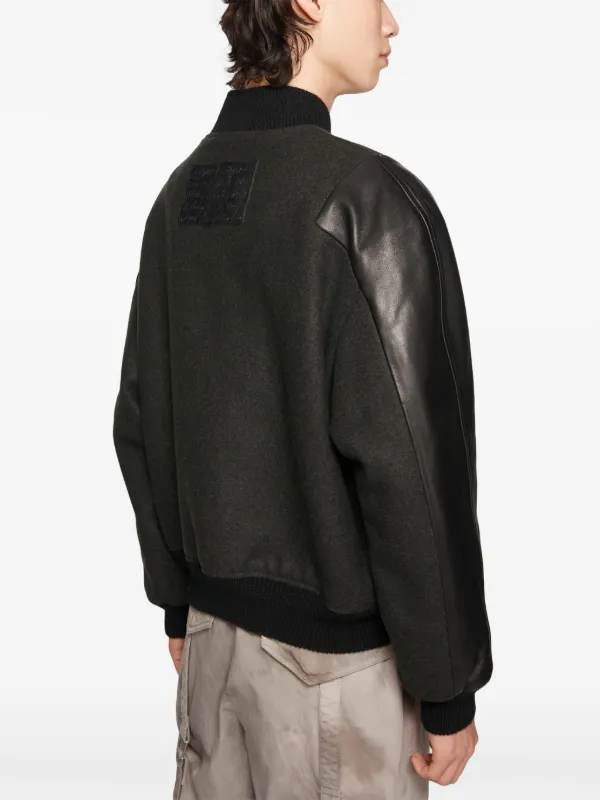 Acne Studios ヘリンボーンジャケット サイズ48 ACNE STUDIOS Men】ボンバージャケット | idealclasse