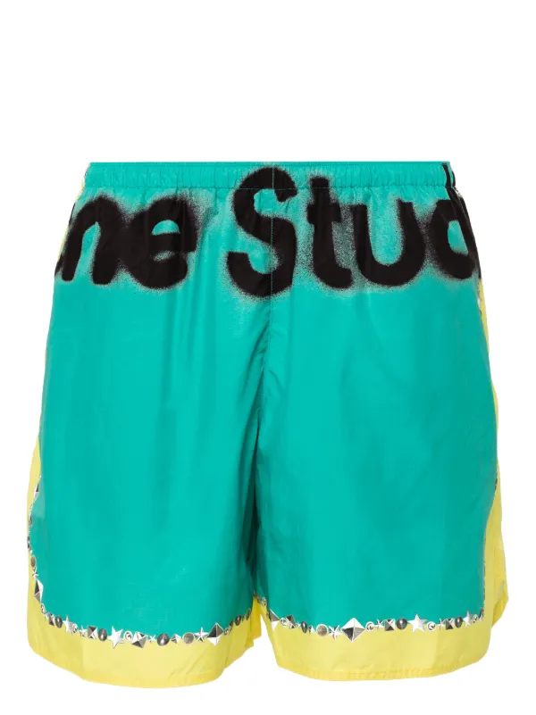 Acne studios swim shorts online