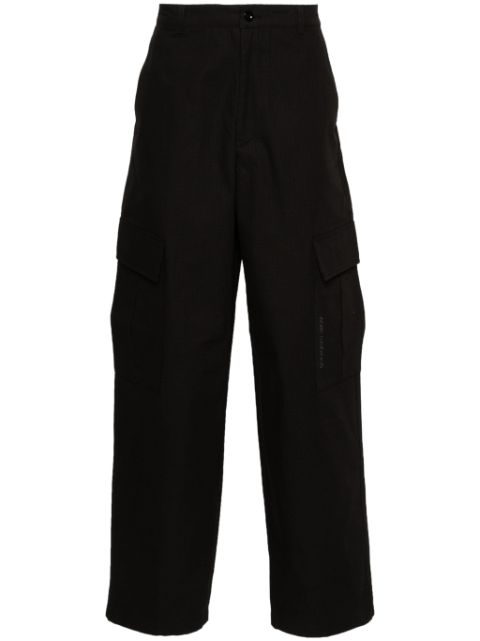 Acne Studios pantalon à poches cargo