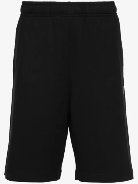 Acne Studios organic-cotton jersey shorts