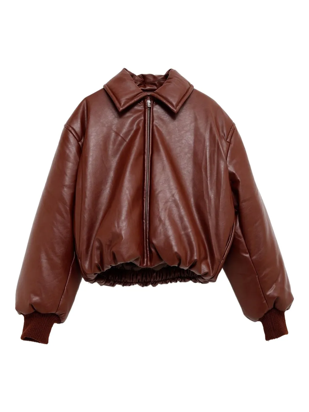 Acne Studios coated bomber jacket