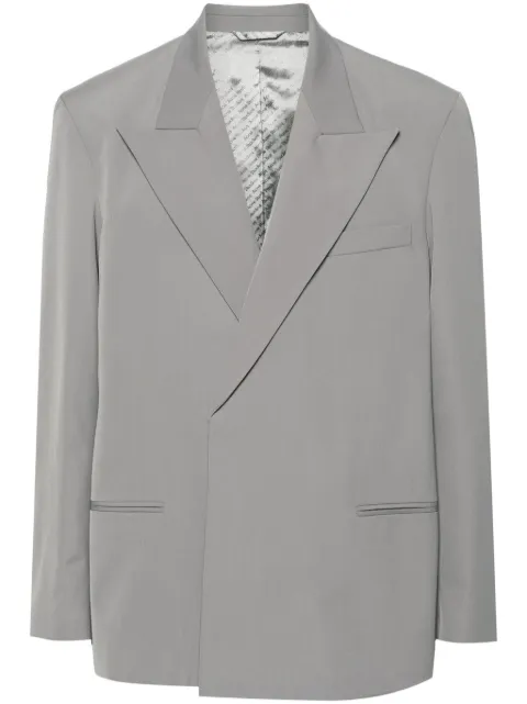 Acne Studios double-breasted blazer