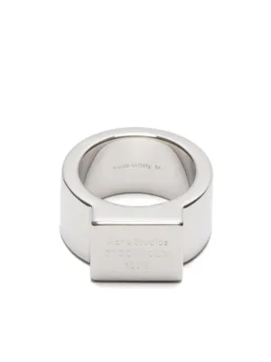 Acne Studios メンズ リング通販 - FARFETCH