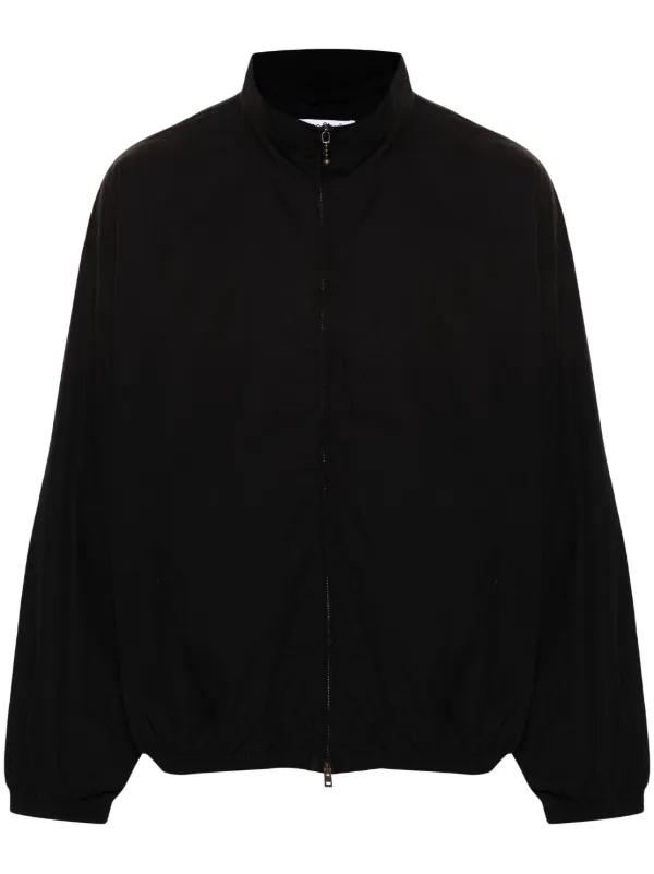 Acne Studios Down Bomber Jacket | Black | FARFETCH