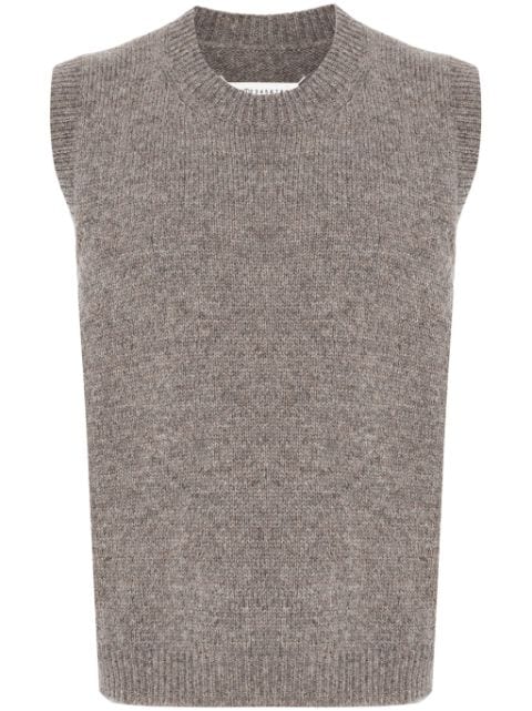 Maison Margiela wool vest