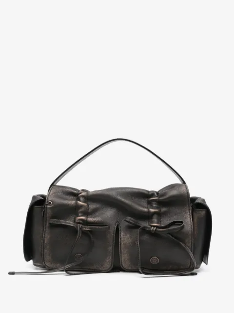 Acne Studios sac porté épaule à poches multiples