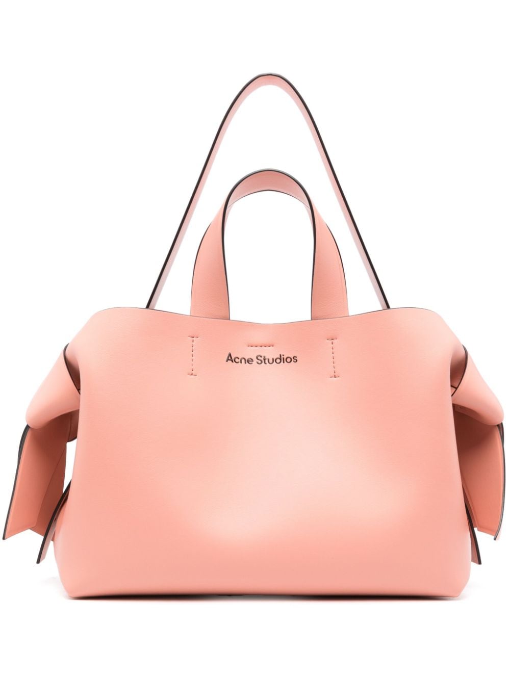 Acne Studios medium Musubi tote bag - Pink