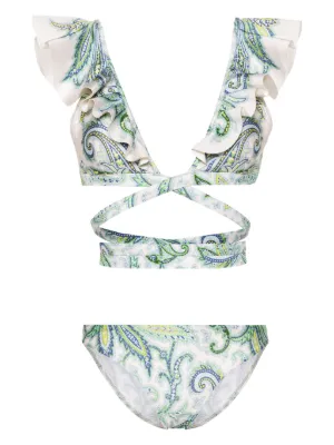 ZIMMERMANN ウィメンズ ビーチウェア通販 - FARFETCH